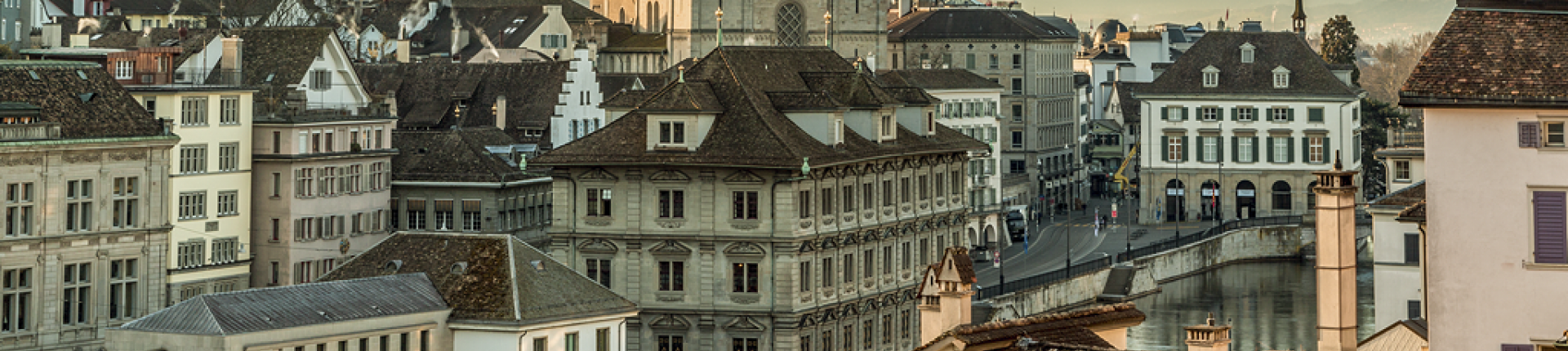 Zürich Tourismus - Header