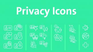 Privacy Icons - News