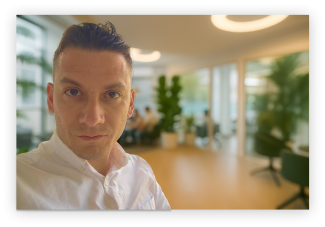 Alessandro Latella Portrait