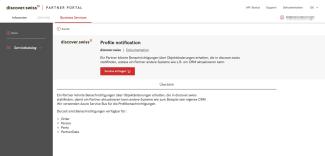 Profile Service_Bild 1