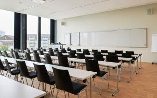 Raum Campus Rotkreuz