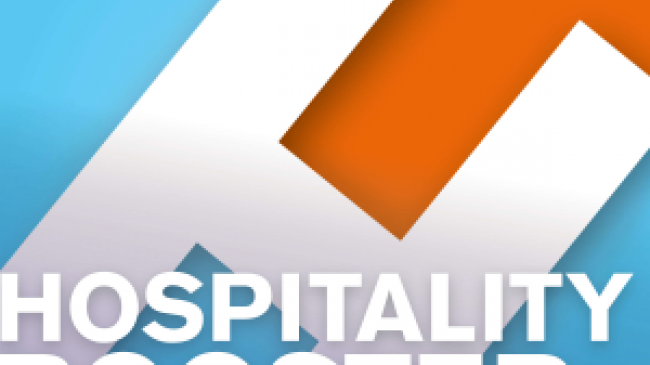 Hospitality Booster Icon