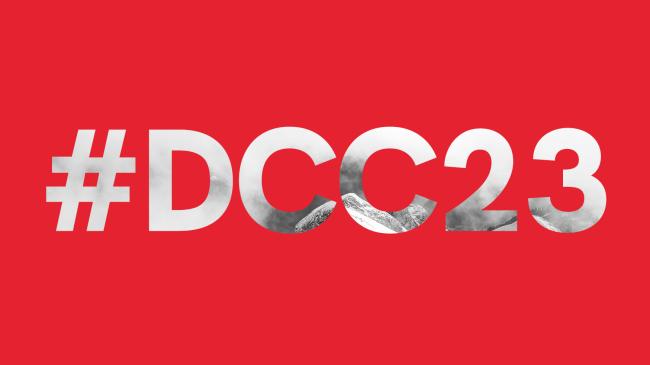 DCC23 - Headerbild