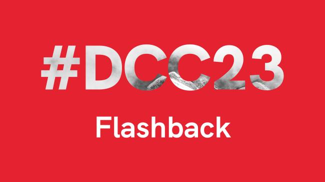 DCC23 - Flashback Headerbild