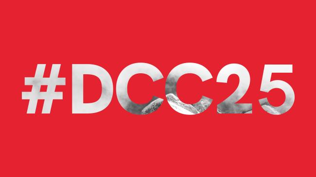 DCC25 - Event CD
