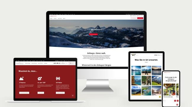 Schwyz Tourismus - Tourismusportal - Bild 2